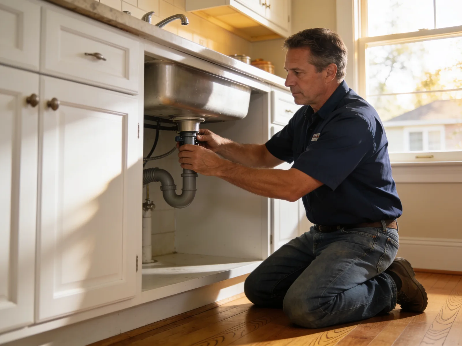 Plumber company in South Byron, NY